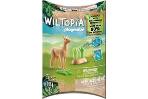 Playmobil PM Wiltopia - Baby alpaca 71064