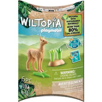 Playmobil PM Wiltopia - Baby alpaca 71064