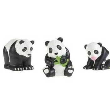 Fisher-Price Little people pandafamilie