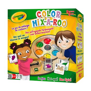 Crayola Color Mix-a-Roo crayola