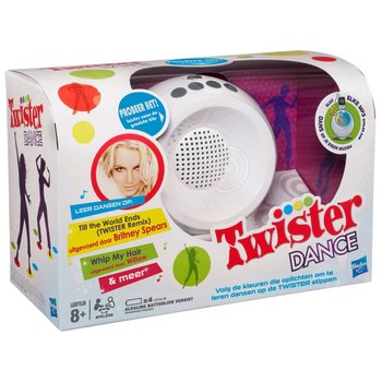 Hasbro Twister Dance