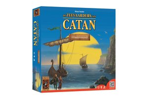 999 Games De Kolonisten van Catan - De zeevaarders