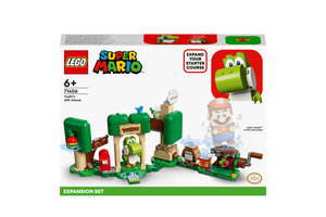 LEGO LEGO Super Mario Uitbreidingsset Yoshi's cadeauhuis - 71406