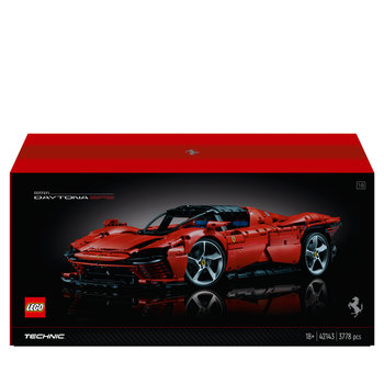 LEGO LEGO Technic Ferrari Daytona SP3 - 42143