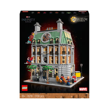 LEGO LEGO Marvel The Infinity Saga Sanctum Sanctorum - 76218