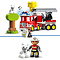 LEGO LEGO Duplo Brandweerauto - 10969