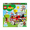 LEGO LEGO Duplo Brandweerauto - 10969