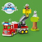 LEGO LEGO Duplo Brandweerauto - 10969