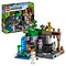 LEGO LEGO Minecraft De skeletkerker - 21189