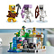 LEGO LEGO Minecraft De skeletkerker - 21189