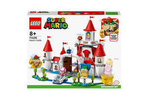 LEGO LEGO Super Mario Uitbreidingsset Peach's kasteel - 71408