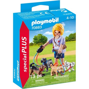 Playmobil PM Special Plus - Hondenoppas 70883