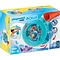 Playmobil PM 1.2.3 Aqua - Waterwervelrad met babyhaai 70636