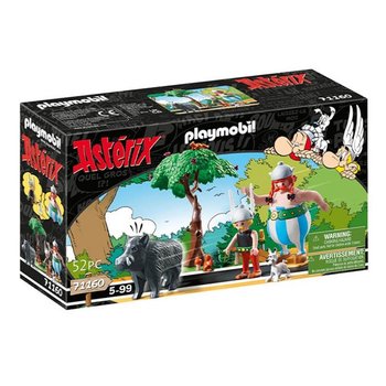 Playmobil PM Asterix - Everzwijnenjacht 71160