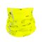 wowow Crazy Monster Neckwarmer - Yellow