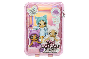 MGA Entertainment Na! Na! Na! Surprise Sweetest Gems -Valentina Lovely (amethist)