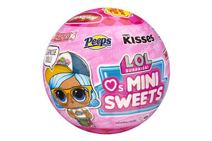 MGA Entertainment L.O.L. Surprise! Loves Mini Sweets Doll (assorti)