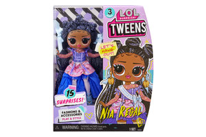 MGA Entertainment L.O.L. Surprise! Tweens Doll - Nia Regal (Series 3)