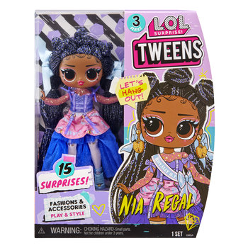 MGA Entertainment L.O.L. Surprise! Tweens Doll - Nia Regal (Series 3)