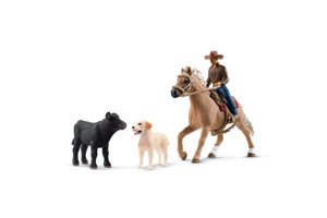 Schleich Schleich Farm World - Westernrijden