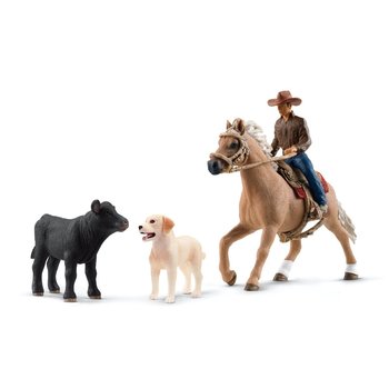 Schleich Schleich Farm World - Westernrijden