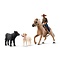 Schleich Schleich Farm World - Westernrijden