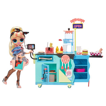 MGA Entertainment L.O.L. Surprise! O.M.G. I AM - Diner