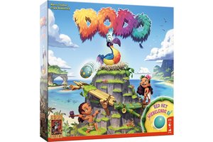 999 Games Dodo (bordspel)