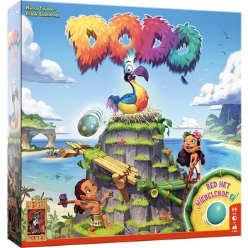 999 Games Dodo (bordspel)