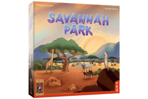 999 Games Savannah Park (Bordspel)