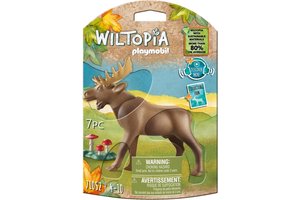 Playmobil PM Wiltopia - Eland 71052