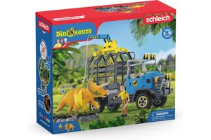 Schleich Schleich Dinosaurs - Dinosauriërs truckmissie