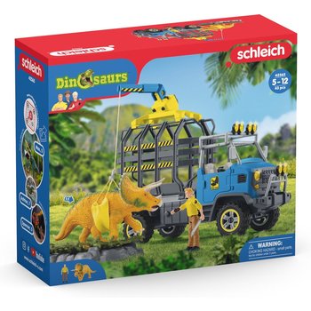 Schleich Schleich Dinosaurs - Dinosauriërs truckmissie