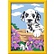 Ravensburger Schilderen op nummer - Dalmatiër puppy