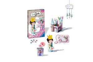 Ravensburger EcoCreate Mini - Princesses