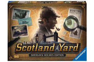 Ravensburger Sherlock Holmes Scotland Yard