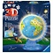 Ravensburger 3D Puzzel (188stuks) - XXL Kinder globe Night Edition (Engelstalig)