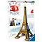 Ravensburger 3D Puzzel (216stuks) - Eiffeltoren (Parijs)