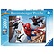 Ravensburger Puzzel (XXL) 200stuks - Marvel Spider-Man - De kracht van de spin