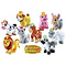 VTech Zoef Zoef Dieren - Assortiment - 1 exemplaar