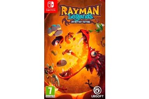 Nintendo Nintendo Switch Rayman Legends - Definitive Edition