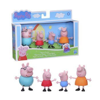 Hasbro Peppa Pig - Peppa's familie