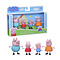 Hasbro Peppa Pig - Peppa's familie