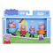 Hasbro Peppa Pig - Peppa's familie