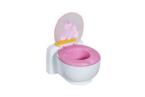 Zapf BABY Born - Bath Poo-Poo Toilet