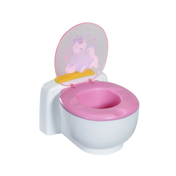 Zapf BABY Born - Bath Poo-Poo Toilet