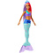 Barbie Barbie Dreamtopia - Zeemeerminnen assortiment - 1 exemplaar