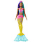 Barbie Barbie Dreamtopia - Zeemeerminnen assortiment - 1 exemplaar