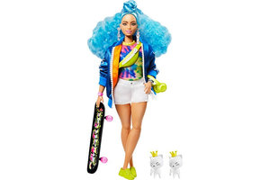 Barbie Barbie Extra Doll - assortiment - 1 exemplaar