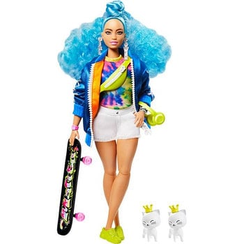 Barbie Barbie Extra Doll - assortiment - 1 exemplaar